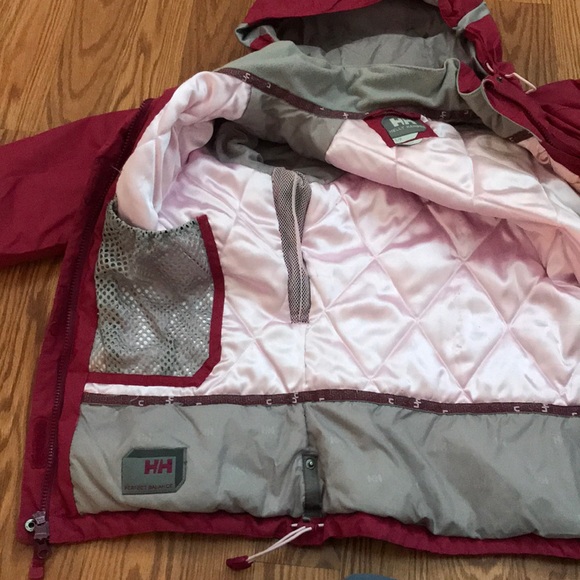 helly hansen ski jacket - Picture 3 of 6